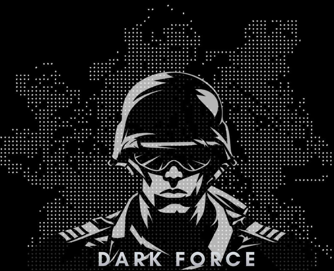 DARK FORCE Logo
